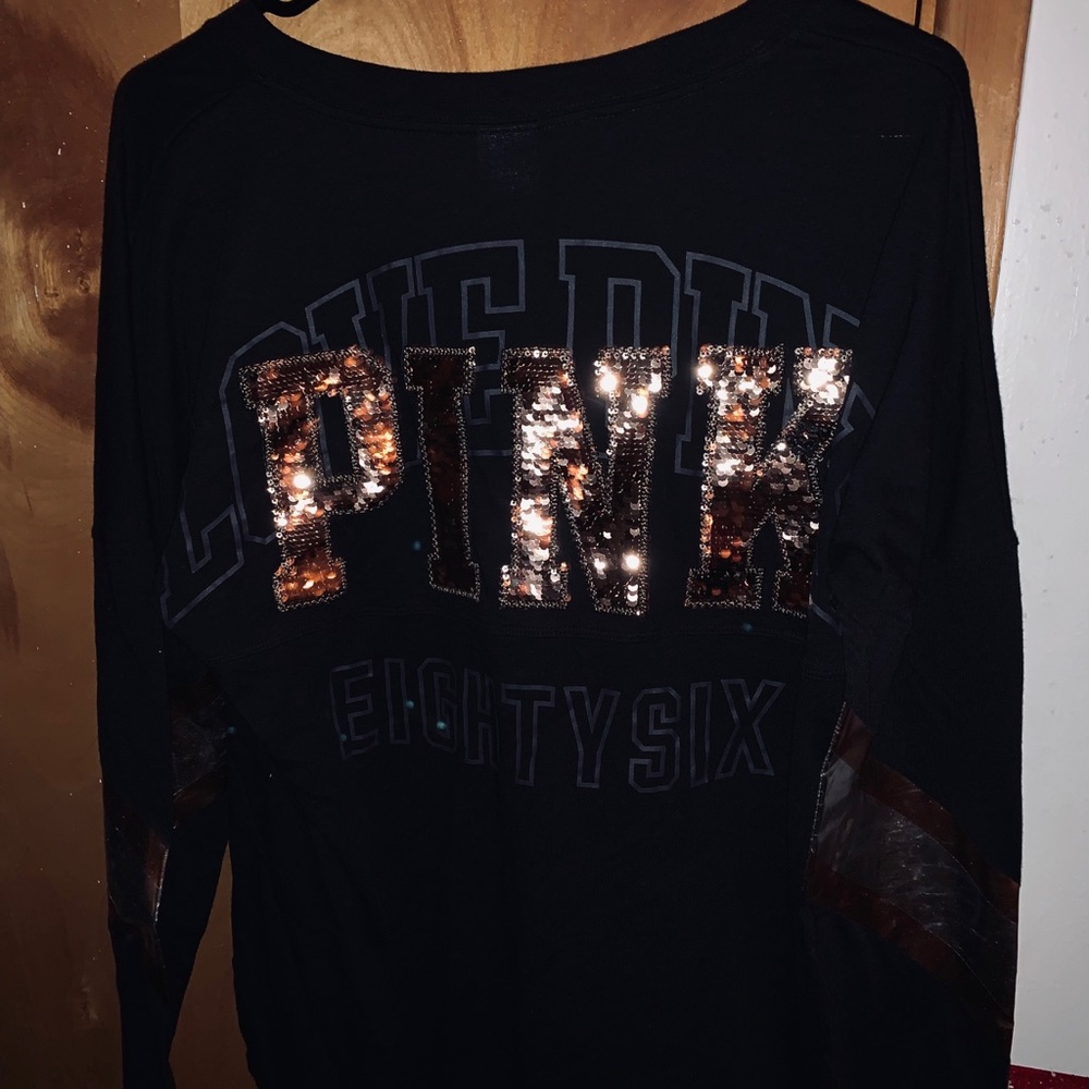 PINK long sleeve